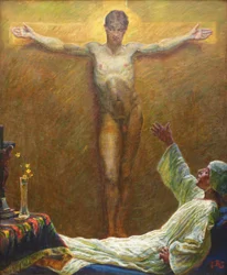 Die Heilige Katharina von Siena